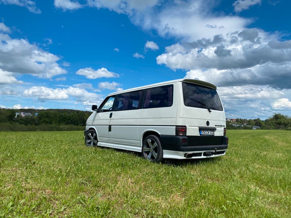 VW T4 Multivan MK1 ehemals Caravelle in Niedereschach