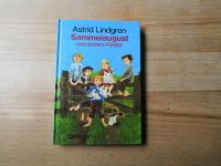 Sammelaugust und andere Kinder, Astrid Lindgren, Oettinger Verlag Rheinland-Pfalz - Wachenheim an der Weinstraße Vorschau