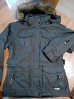 Schöne warme Damen Jacke von " Killtec", Gr.38 Saarland - Namborn Vorschau