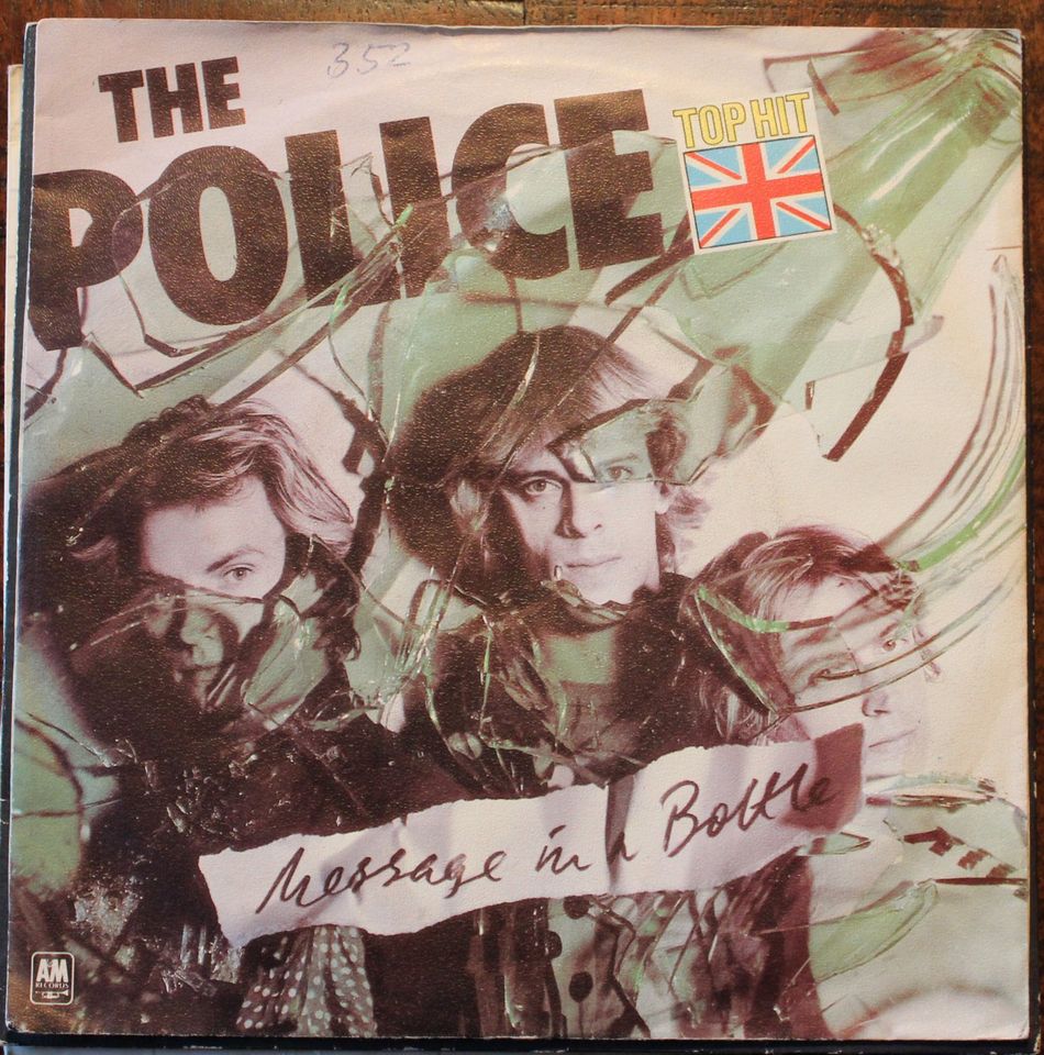 139 Singles - Shakin' Stevens, Ringo Starr, Police, Pink Floyd in Sögel