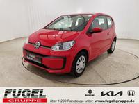Volkswagen up! 1.0 Klimaanlage Sachsen - Mittelbach Vorschau