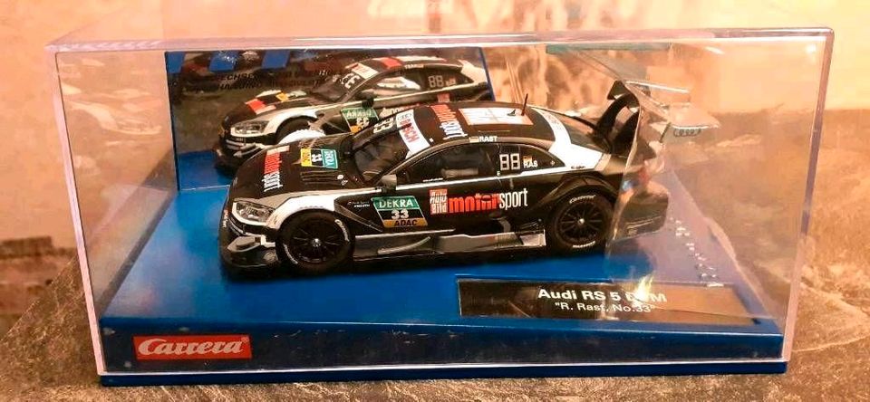 Neu! Carrera Digital 132 - Audi RS 5 DTM - ab 50,00€ in Magdeburg