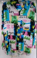 Bershka Bluse asiatische Muster Gr.L 40  Neu Niedersachsen - Walsrode Vorschau