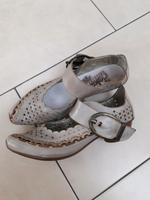 Rieker Pumps, Ballerinas in Gr 40 beige/braun Bayern - Sulzbach a. Main Vorschau
