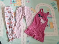 Mädchen Kleidung,  3 teile, 98/104, Hosen + Jumpsuit Baden-Württemberg - Aalen Vorschau