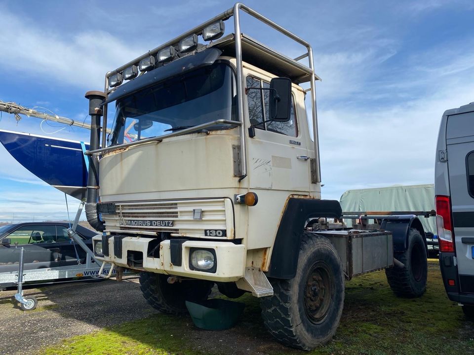 Magirus Deutz Allrad in Neuhausen