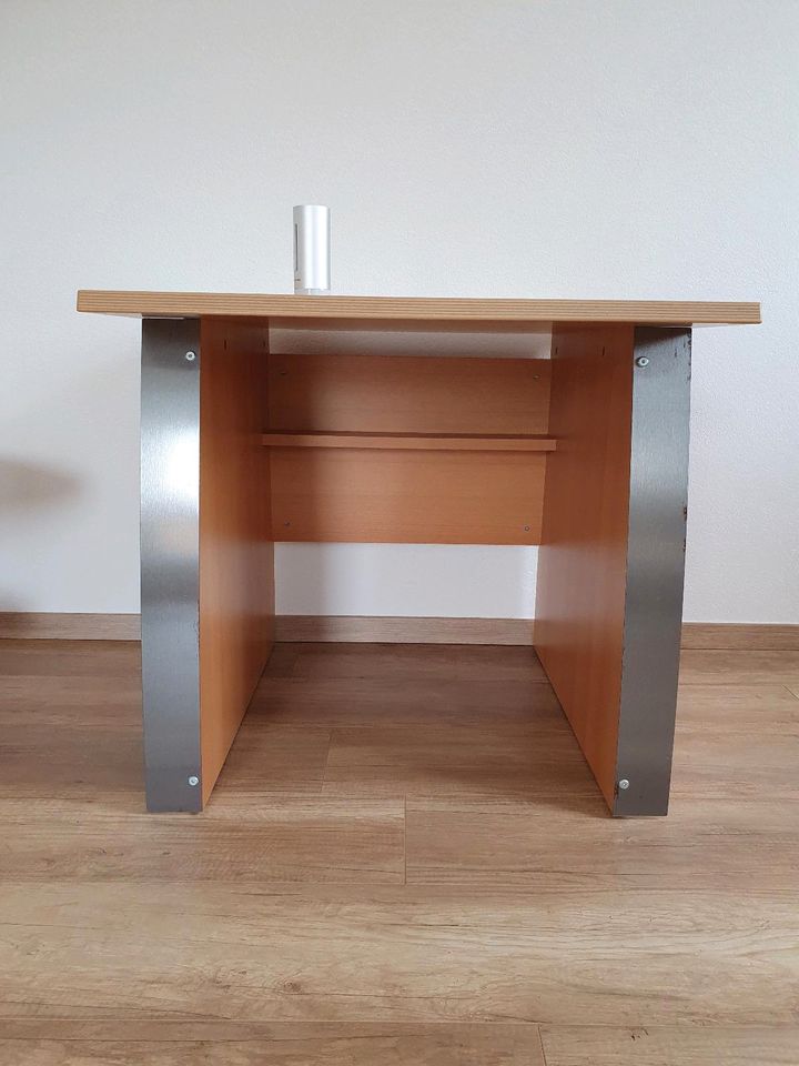 Tisch quadratisch Maltisch Schreibtisch in Dresden