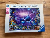 Ravensburger Puzzle, Delfine, 1000 Teile Düsseldorf - Gerresheim Vorschau