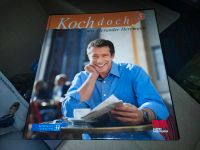 Kochbuch Alexander Herrmann Bayern - Markt Taschendorf Vorschau