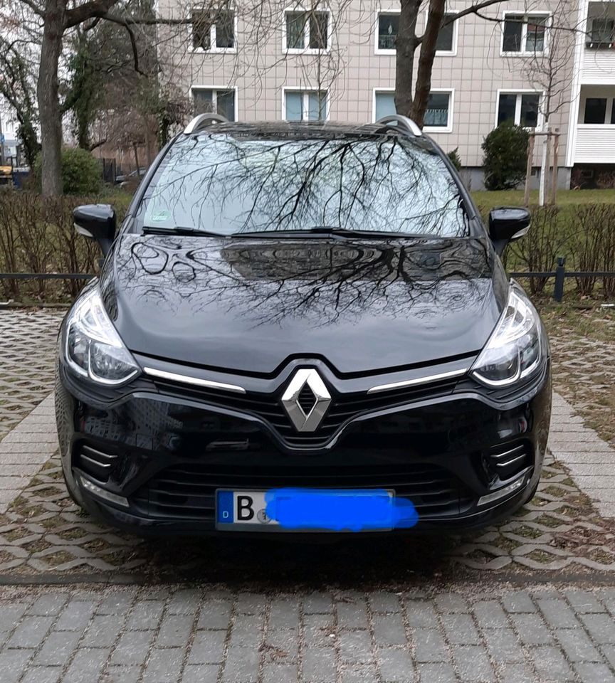 Renault Clio TCe 75 Limited Grandtour Limited zu verkaufen *TOP* in Berlin