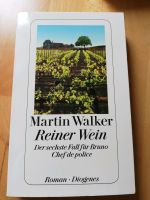 Martin Walker "Reiner Wein" Der 6. Fall für Bruno Dresden - Cotta Vorschau