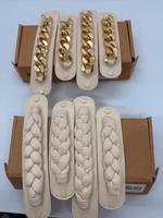 Hey Marly Doppelriemen Gold Chain und Braided - Crema Hessen - Rödermark Vorschau