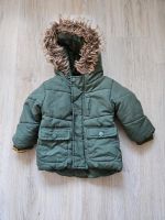 Winterjacke Grün Gr. 80 Nordrhein-Westfalen - Lippstadt Vorschau