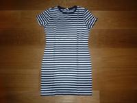 H&M Kleid Gr. M 36/38 blau weiß gesteift neuw. Hessen - Baunatal Vorschau