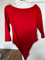 Zara Body Polyamid Rot Gr. S 3/4 Arm Niedersachsen - Achim Vorschau