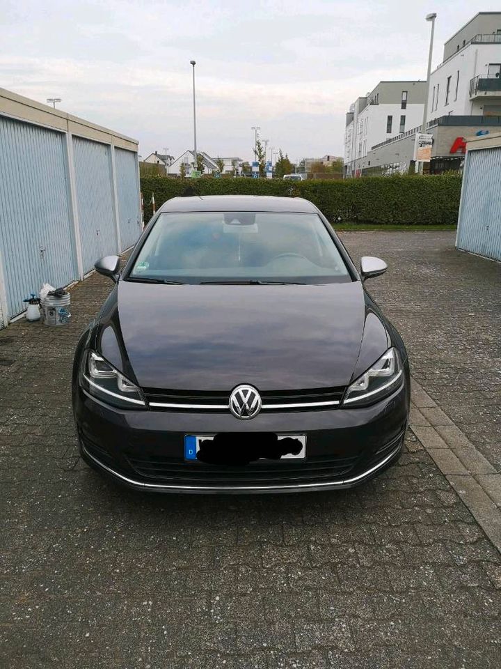 Volkswagen Golf 7 1,4TSI 150 PS in Hochheim am Main