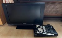 Panasonic TV Tx26 und Philips Kabel Receiver Nordrhein-Westfalen - Velbert Vorschau