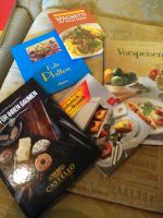 Verschenke: Kochbücher gemischt Saarland - Nohfelden Vorschau