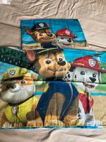 Bettwäsche Kinder Paw Patrol - 2 Mal vorhanden Hessen - Rotenburg Vorschau