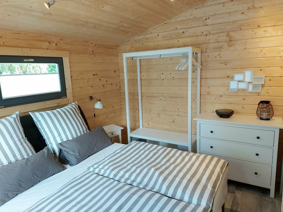 Vermiete Ferienhaus SARAHLITA mit Sauna im Westerwald Holzhaus in Nistertal