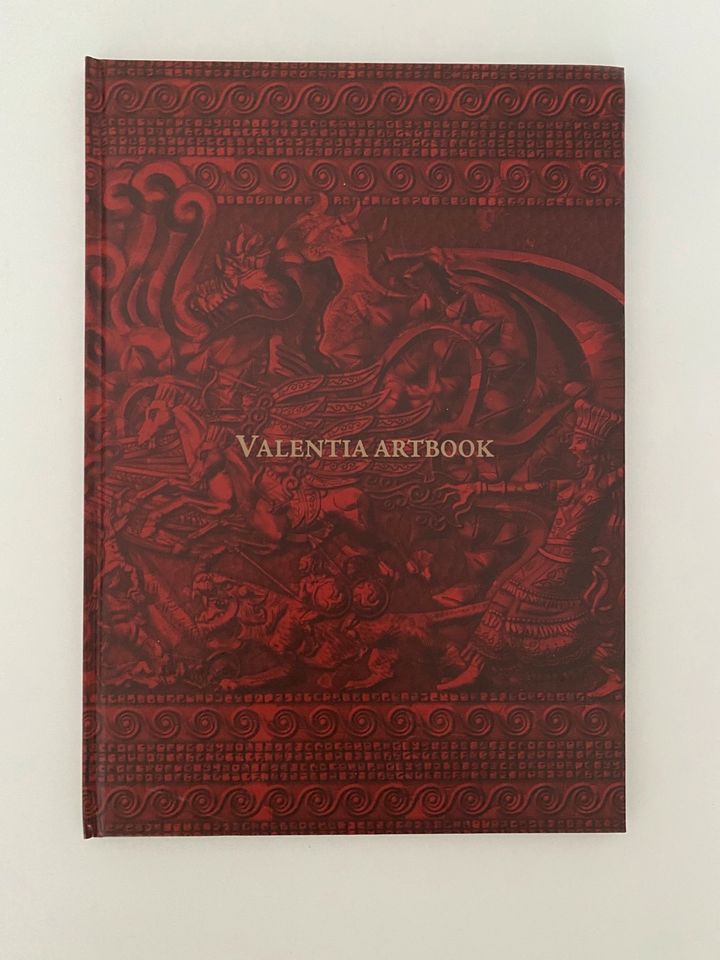 Fire Emblem Echoes Valentia Artbook mit CD in Billerbeck