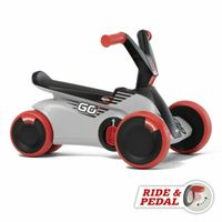 BERG GO² SparX Red, Pedal-Gokart  von 10-30 Monaten 160127 Bayern - Memmingen Vorschau