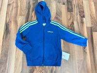 Original Adidas Kapuzenjacke Trainingsjacke Hoodie 116 Unisex Hessen - Wiesbaden Vorschau