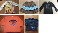 Langarm Shirts (s. Oliver, Winnie Puuh), Pullover, Rock (Esprit) Bayern - Karlstadt Vorschau