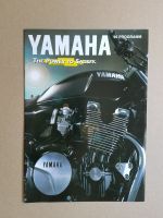 Yamaha The Power to satisfy Programm 1995 Prospekt Bayern - Schwarzenbach am Wald Vorschau