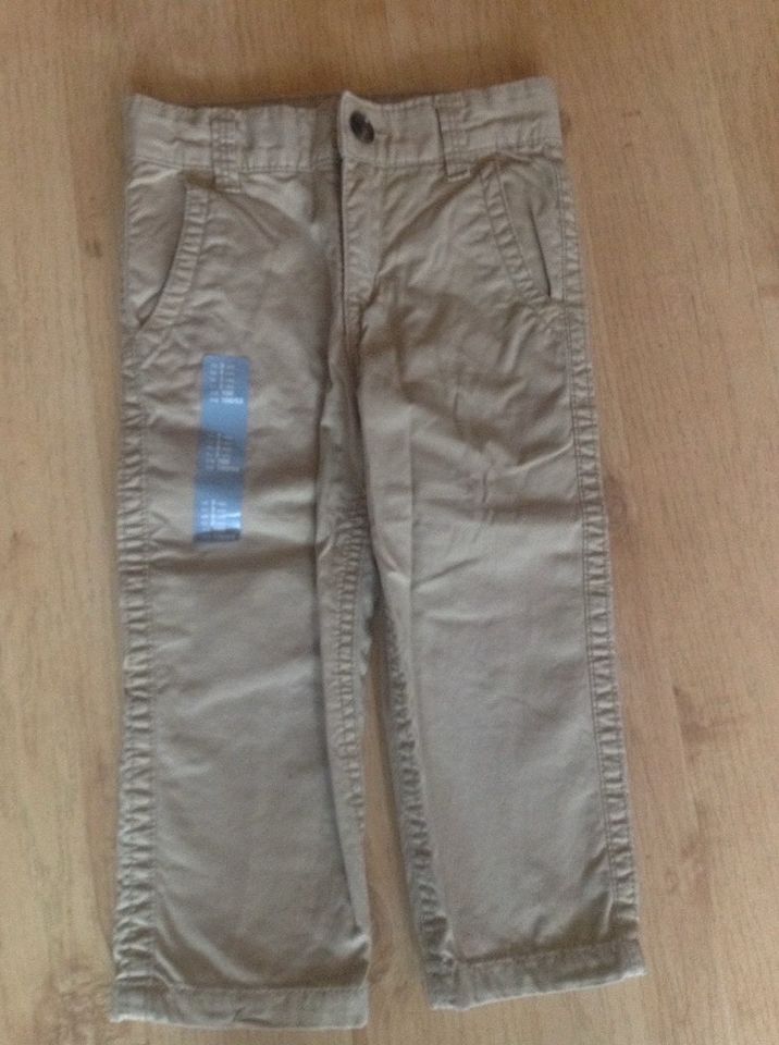 Original GAP*Kinder Hose*warm Futter*Gr.US-18-24M*NEU*ETIKETT in Brühl