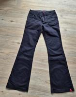 Jeans schwarz bootcut esc by esprit Gr. 42 Findorff - Weidedamm Vorschau