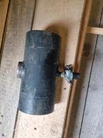 DDR Notstromaggregat EL 150 Tank NVA Ludwigslust - Landkreis - Lewitzrand Vorschau