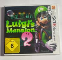 Nintendo 3 DS Spiel Luigi´s Mansion 2 Baden-Württemberg - Künzelsau Vorschau