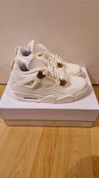 Jordan 4 Retro Metallic Gold EU 41 / 42 / 43 / 44 Bayern - Lindau Vorschau