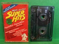 Doggys Deutsche Super Hits, Kassette MC Musikkassette Bayern - Blaichach Vorschau