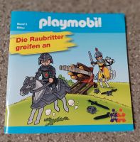 Minibuch Playmobil Die Raubritter greifen an TOP Thüringen - Jena Vorschau