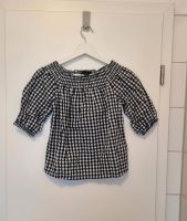 Atmosphere Primark Bluse T-Shirt Schulterfrei kariert 32 / XXS Hessen - Gießen Vorschau