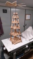 Weihnachts Pyramide Holz Bayern - Neustadt a.d.Donau Vorschau