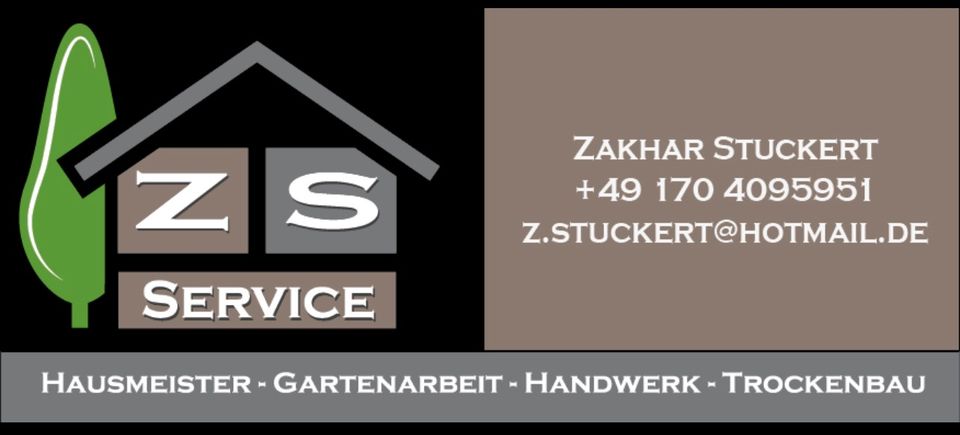 Hausmeisterservice und Handwerk in Boppard