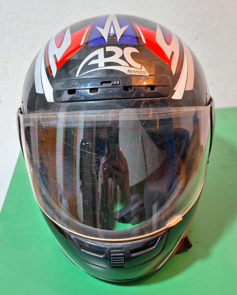 ARC Helmets RP 10 Herren Motorradhelm in Größe M in Bochum