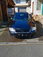 VW Passat V6 Highline 2,8 4motion Quattro Schaltgetriebe Hessen - Nidda Vorschau