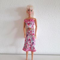 Kleidung für Barbie & Co / Vintage / Kleid Nordrhein-Westfalen - Alpen Vorschau