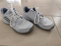 Tennisschuhe Teppich Größe 41 Niedersachsen - Hatten Vorschau