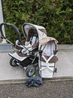 Emaljunga-Kinderwagen inkl.Babytasche,Buggy-Sportaufsatz& Zubehör Baden-Württemberg - Pforzheim Vorschau