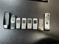 7 Stück Alte Handy Nokia Motorola Niedersachsen - Ganderkesee Vorschau