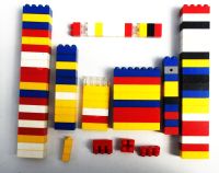 Konvolut Polly Bausteine Klemmbausteine wie Lego RAR Rheinland-Pfalz - Koblenz Vorschau
