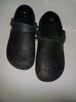 Schwarze Clogs, Crocs Aldi Gr 33 Nordrhein-Westfalen - Neunkirchen-Seelscheid Vorschau