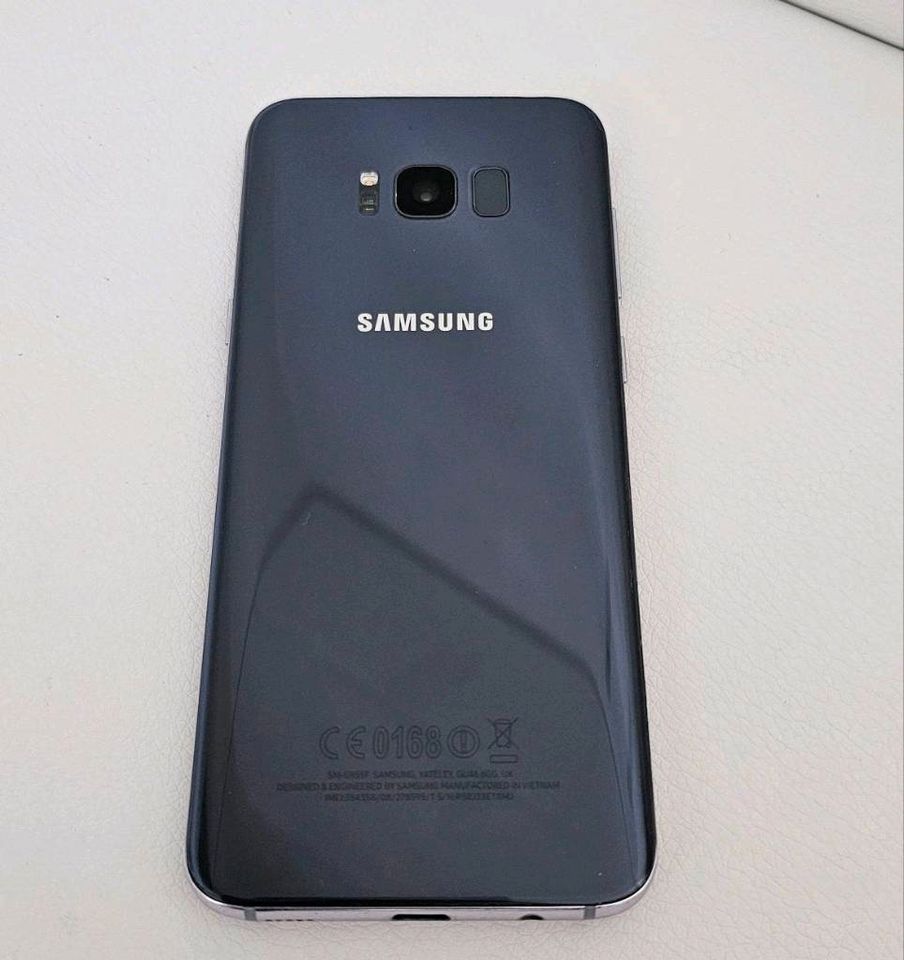 Samsung Galaxy S8 Plus - Orchid Gray - 64GB in Schwenningen