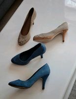 Alba Moda Pumps Nieten Jute 38 / 2. Paar gratis dazu Bayern - Weidenbach Vorschau