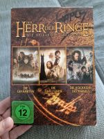 Herr der Ringe Trilogie DVD Baden-Württemberg - Simmozheim Vorschau